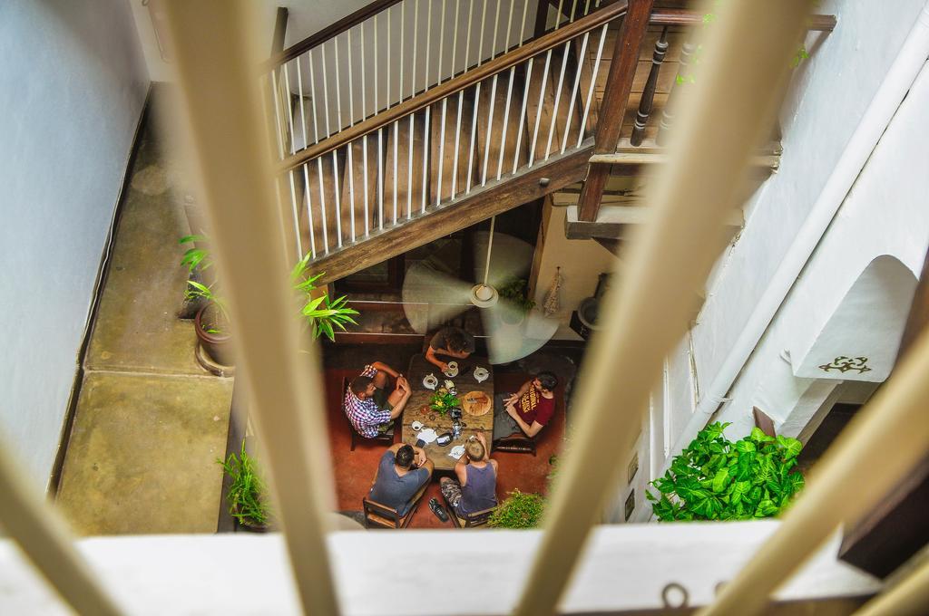 Zanzibar Coffee House Hotel Exterior photo