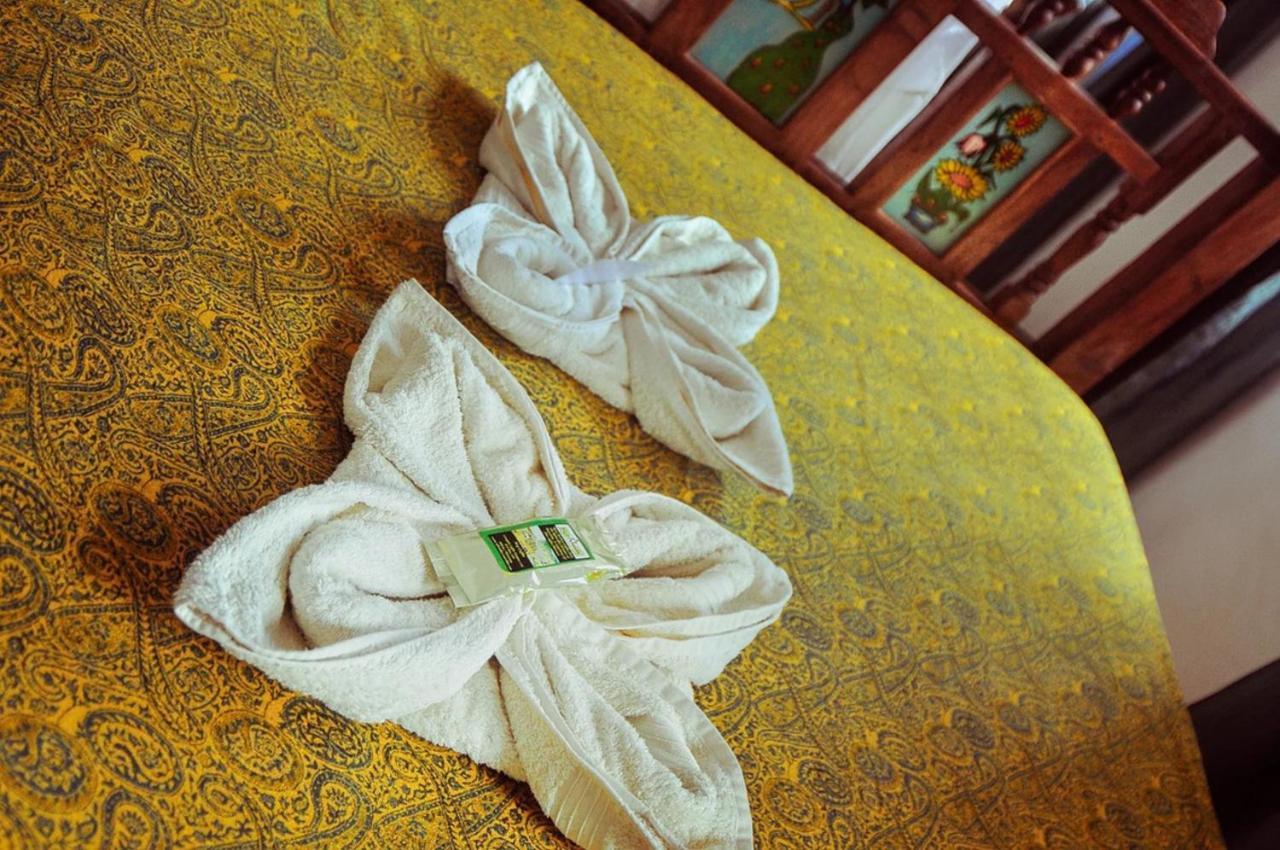 Zanzibar Coffee House Hotel Exterior photo