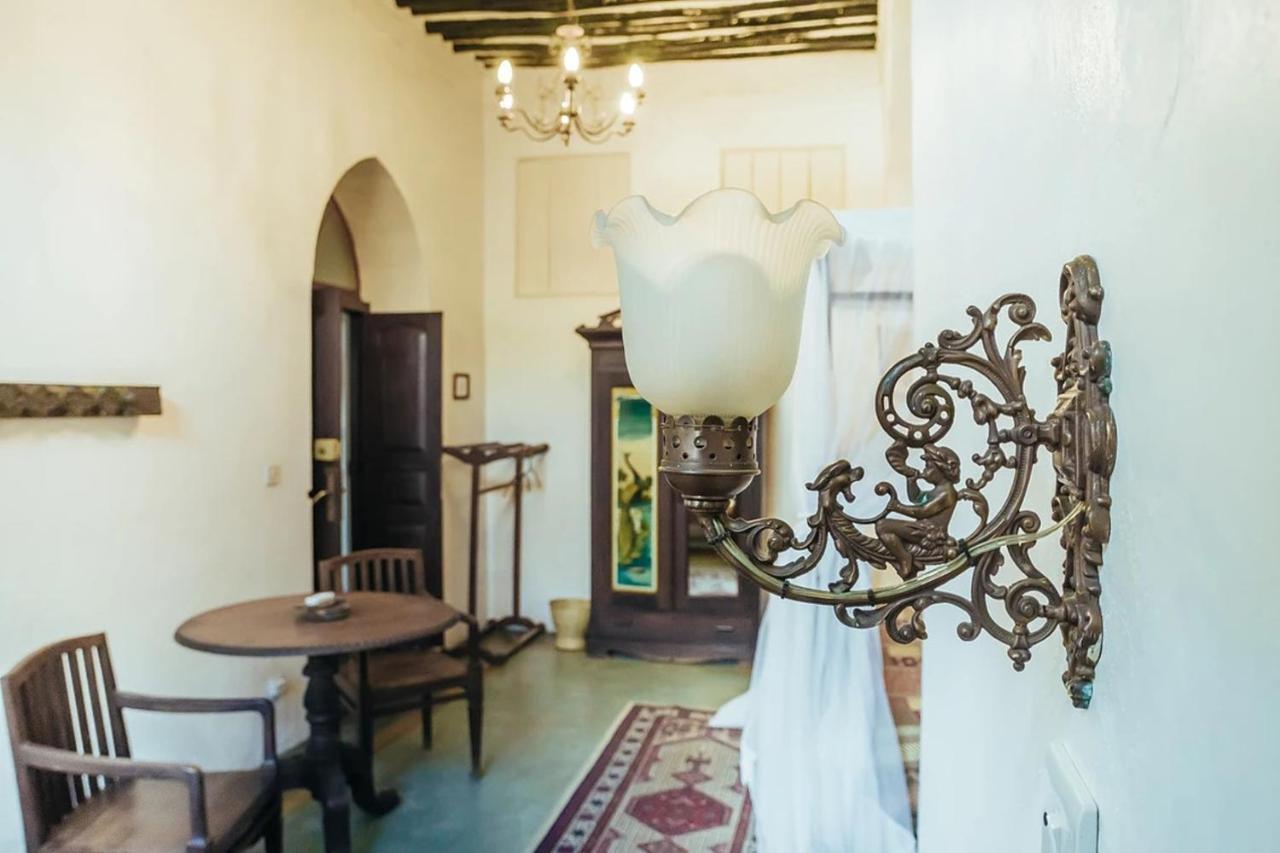Zanzibar Coffee House Hotel Exterior photo